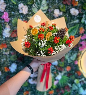 Trabzon Yılbaşı Çiçeği Kokina