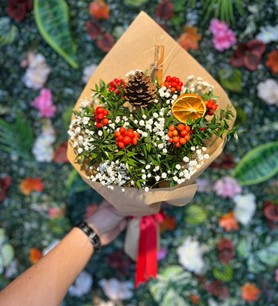 Trabzon Yılbaşı Çiçeği Kokina