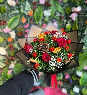 Trabzon Yılbaşı Çiçeği Kokina Gül