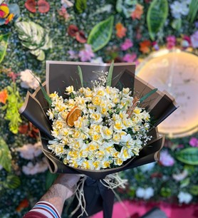 trabzon kokulu nergis