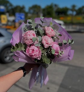 Şakayık Peony Trabzon