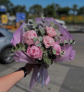 Şakayık Peony Trabzon